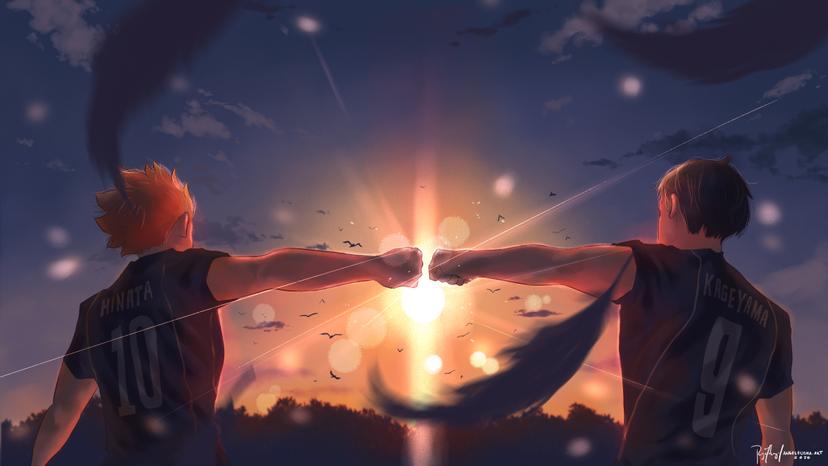 An Exploration into Anime, Life and the Game